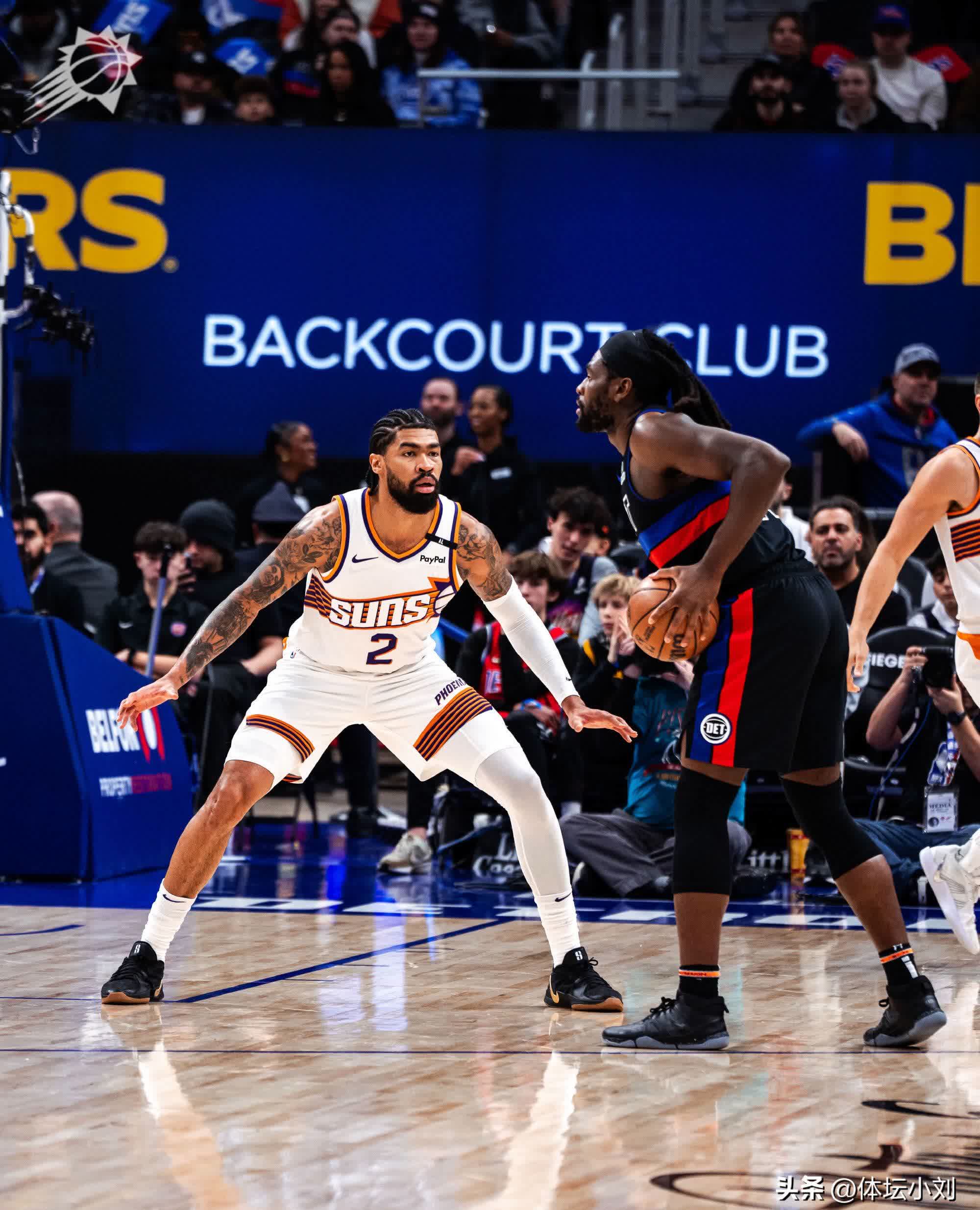 关于赛地聚焦：NBA季后赛集结日热度飙升；费耶诺德再遭质疑；赛场秩序良好；更衣室氛围转暖的信息